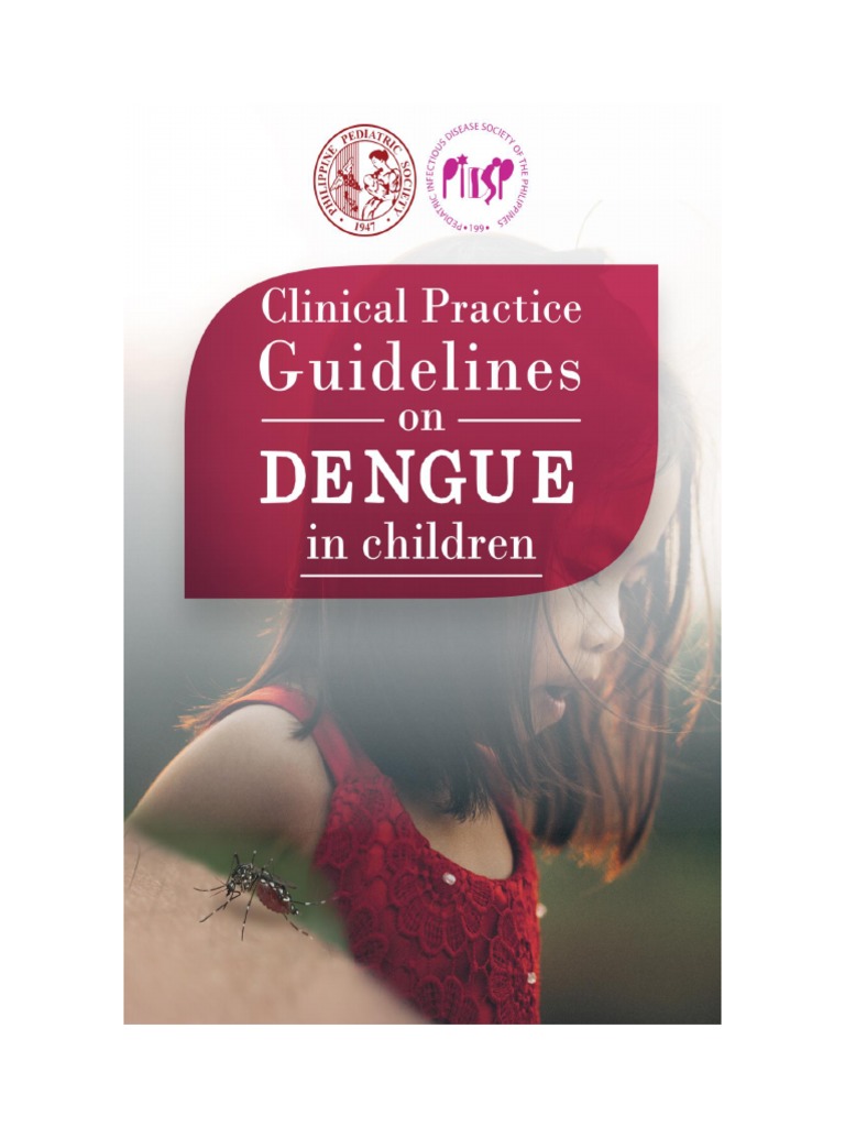 CPG on Dengue in Children 2017 | Shock (Circulatory ...