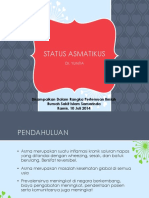 STATUS ASMATIKUS