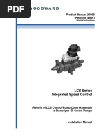 Product Manual 26098 (Revision NEW) : LCS Series Integrated Speed Control