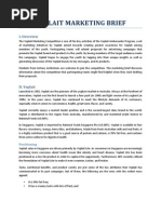 Download Yoplait Marketing Brief by chaosstalker SN36578578 doc pdf