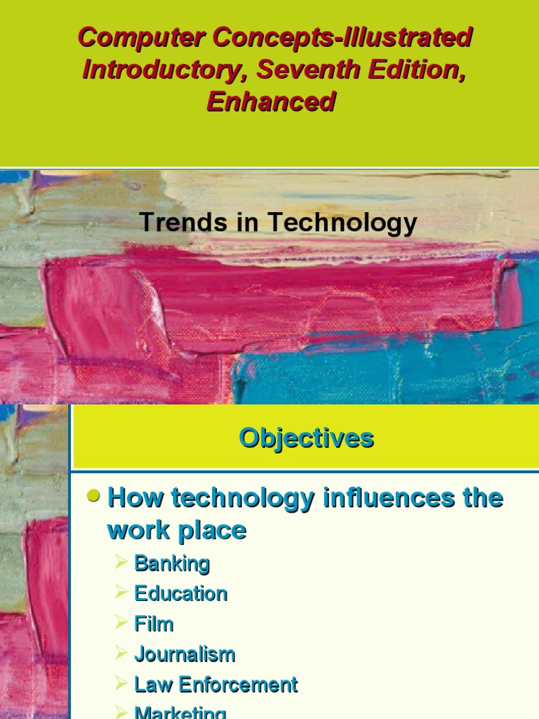 Computer ConceptsIllustrated Introductory, Seventh Edition, Enhanced