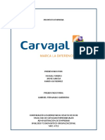 Proyecto Carvajal