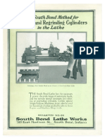 1925 - The South Bend Method for Reboring and Regrinding Cylinders in a Lathe - Bulletin No 89.pdf