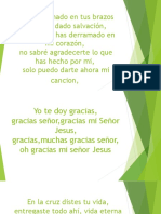 Gracias