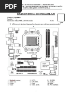 Modulo 1 - Case Del Computador | PDF | Hardware de la computadora ...