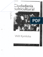 Ciudadania Multicultural PDF