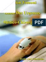 Guide Des Urgences Médico-Chirurgicales