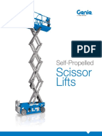Scissor Lift Family Brochure