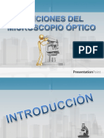 4.1 MICROSCOPIO OPTICO Estudio Personalizado