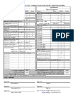 BAS Comp Science PDF