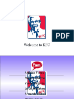 KFC's Growth from $105 to $7.2 Billion