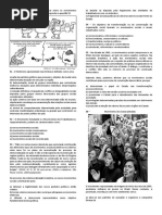 Simulado - Sociologia - 2 Série - 3 Bim