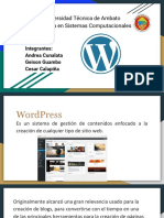 Wordpress