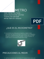 MICRÓMETRO