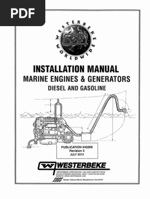 Westerbeke Wiring Diagram - Complete Wiring Schemas
