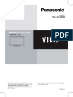 Panasonic TC-L32X30B PDF