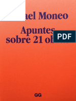 Texto - Rafael Moneo - Capítulo 15 Do Livro Apuntes Sobre 21 Obras