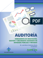 AUDITORIA HerramientasdeInnovacion, Gestion