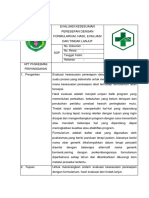 No. Dokumen: No. Revisi: Tanggal Terbit: Halaman: Upt Puskesmas Penyinggahan