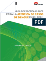 Guía de práctica clínica para la atención de casos de dengue en el Perú.pdf