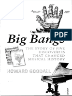 Howard Goodall - Big Bangs