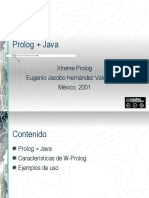 Java + Prolog