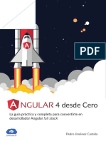 Angular 4 Desde Cero - Pedro Jiménez Castela PDF