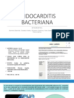 Endocarditis Bacteriana