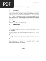 Download SNI 03-6572-2001 Tata Cara Perancangan Sistem Ventilasi Dan Pengkondisian Udara by Djoko Suprabowo SN365805201 doc pdf