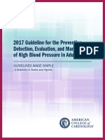 Guidelines Made Simple 2017 HBP