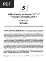 Maps, Círculo de Amigos e Path