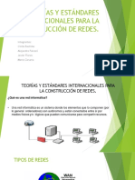 1.teorías y Estándares Internacionales para La Construcción de Redes