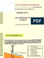 HIDROLOGIA Escurrimiento.pdf