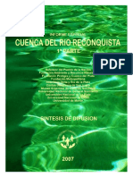 Informe Rio Reconquista