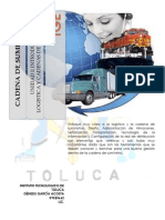 'Documents.mx Cadena de Suministros Unidad 1 Introduccion a La Logistica y Cadenas de Suministros