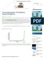 The Artificial Intelligence Revolution - Part 1 - Wait But Why