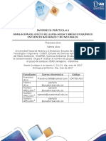 Informe Quimica Ambiental