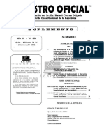 Norma Técnica de Implementación y Operación GPR