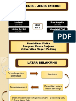 Materi Energi