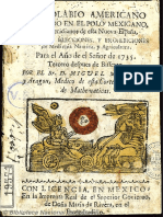 Document(3) astrolabio mexicano 