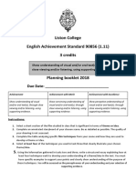 as1 11 student planning booklet update 2017