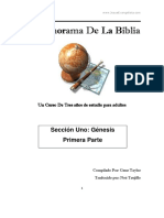 Un Panorama de La Biblia (Seccion Uno) PDF