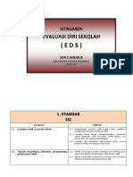 Contoh Instrumen EDS SD