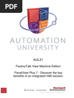 [Auto] FactoryTalk View Machine Edition