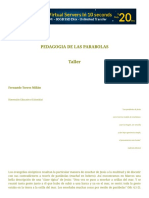 Pedagogia de Las Parabolas PDF
