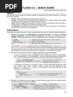 Python Turtle Cheat Sheet: Start Up Turtle Change Your Pen Colour ...