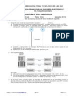 Redes SS7 y protocolos de señalización