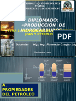 Tema 2 - Propiedades de Los Fluidos Petróleo y Gas - Udabol