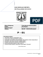 SoalUS Tata Busana PDF