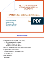 5.red de Sistemas Distribuidos